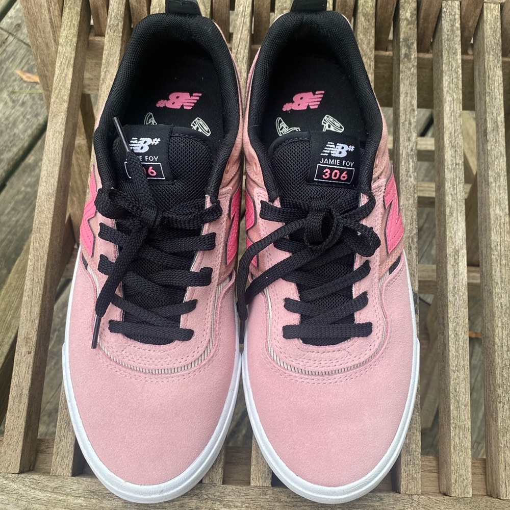 New Balance Numeric Jamie Foy